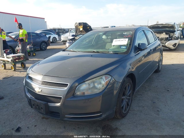 2009 CHEVROLET MALIBU 1G1ZH57B39F204864 Photo 1