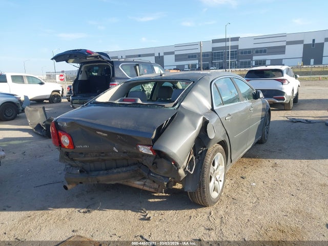 2009 CHEVROLET MALIBU 1G1ZH57B39F204864 Photo 3