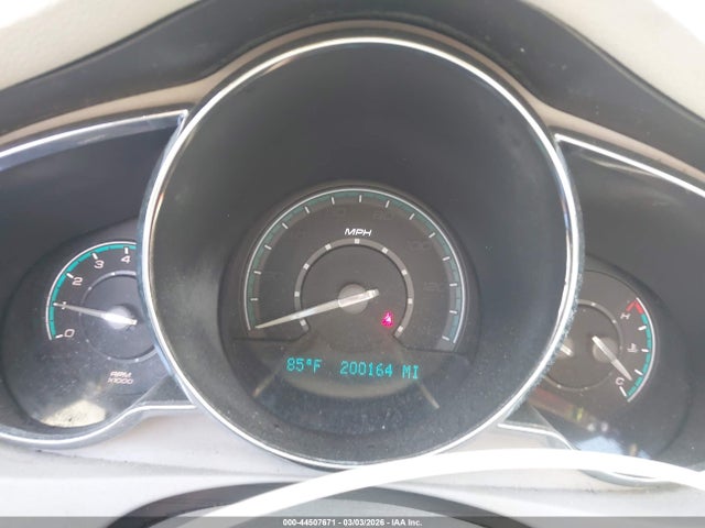 2009 CHEVROLET MALIBU 1G1ZH57B39F204864 Photo 6