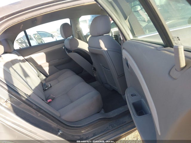 2009 CHEVROLET MALIBU 1G1ZH57B39F204864 Photo 7