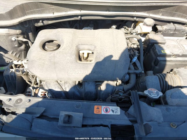 Auction sale of the 2023 Kia Soul Lx, vin: KNDJ23AU8P7870694, lot number: 44507676