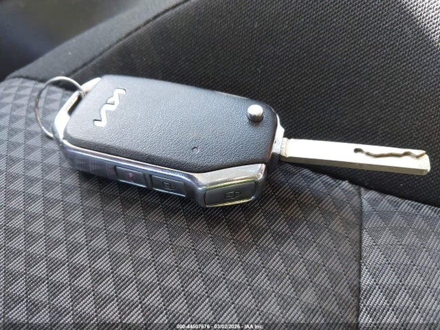 Auction sale of the 2023 Kia Soul Lx, vin: KNDJ23AU8P7870694, lot number: 44507676