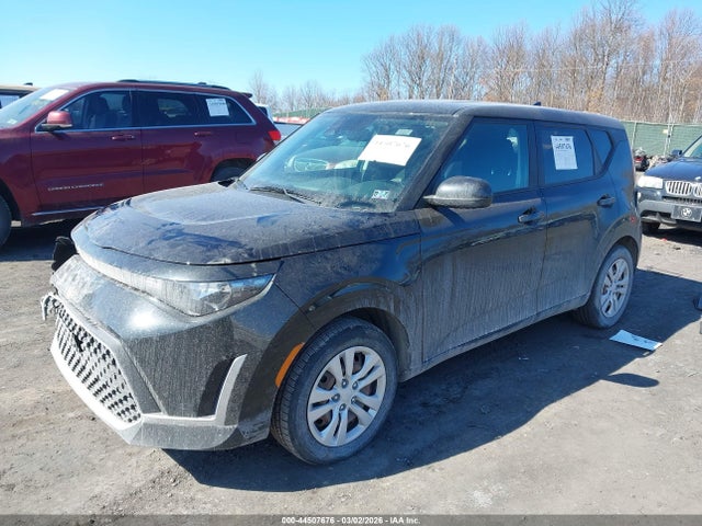 Auction sale of the 2023 Kia Soul Lx, vin: KNDJ23AU8P7870694, lot number: 44507676
