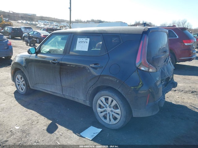 Auction sale of the 2023 Kia Soul Lx, vin: KNDJ23AU8P7870694, lot number: 44507676
