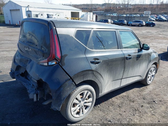 Auction sale of the 2023 Kia Soul Lx, vin: KNDJ23AU8P7870694, lot number: 44507676