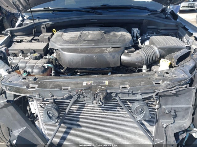 2021 JEEP GRAND CHEROKEE 1C4RJEBG3MC873824 Photo 9