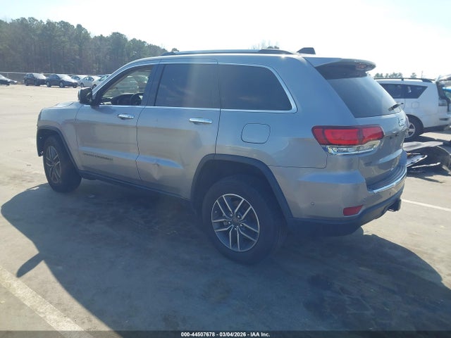 2021 JEEP GRAND CHEROKEE 1C4RJEBG3MC873824 Photo 2