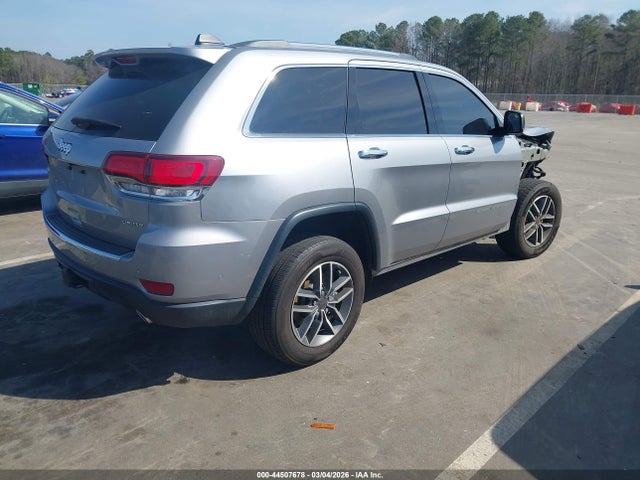 2021 JEEP GRAND CHEROKEE 1C4RJEBG3MC873824 Photo 3