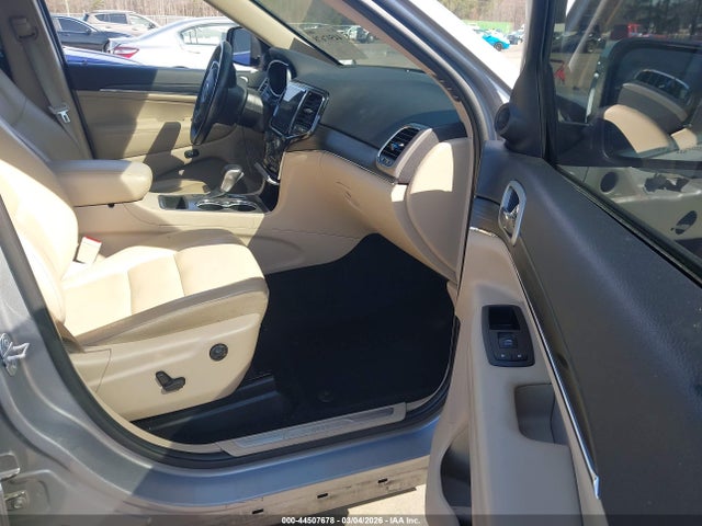 2021 JEEP GRAND CHEROKEE 1C4RJEBG3MC873824 Photo 4