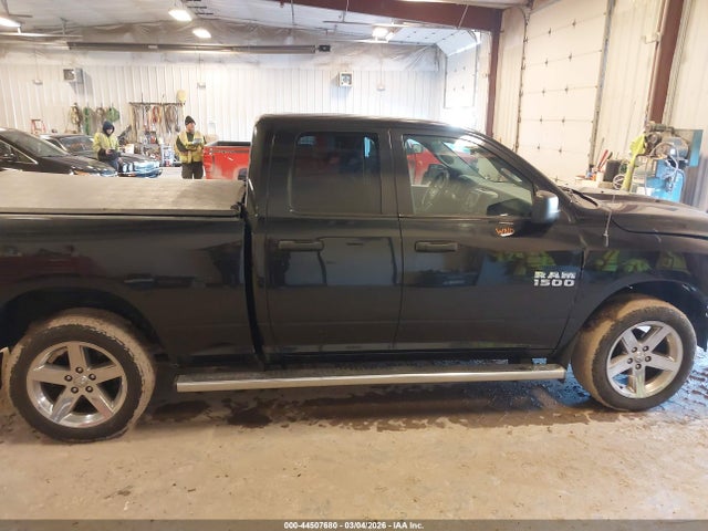 Aukcja sprzedaży 2018 Ram 1500 Express  4x4 6'4 Box, vin: 1C6RR7FG0JS182807, numer aukcji: 44507680