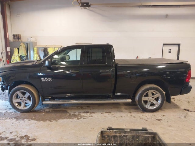 Aukcja sprzedaży 2018 Ram 1500 Express  4x4 6'4 Box, vin: 1C6RR7FG0JS182807, numer aukcji: 44507680
