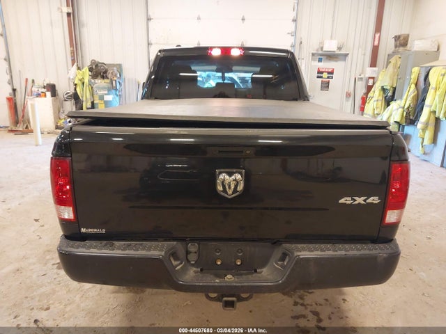 Aukcja sprzedaży 2018 Ram 1500 Express  4x4 6'4 Box, vin: 1C6RR7FG0JS182807, numer aukcji: 44507680