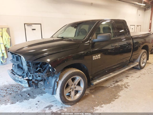 Aukcja sprzedaży 2018 Ram 1500 Express  4x4 6'4 Box, vin: 1C6RR7FG0JS182807, numer aukcji: 44507680