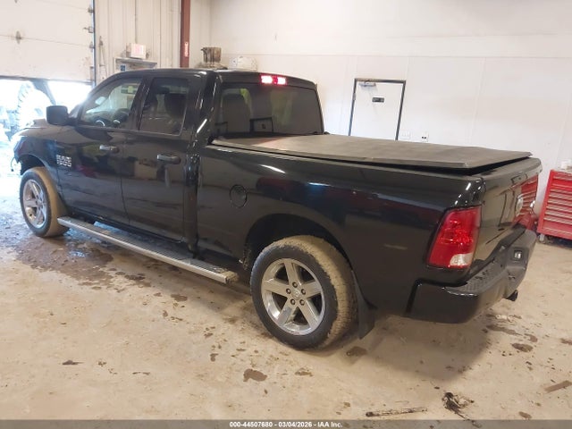 Aukcja sprzedaży 2018 Ram 1500 Express  4x4 6'4 Box, vin: 1C6RR7FG0JS182807, numer aukcji: 44507680