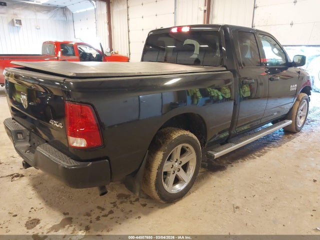 Aukcja sprzedaży 2018 Ram 1500 Express  4x4 6'4 Box, vin: 1C6RR7FG0JS182807, numer aukcji: 44507680