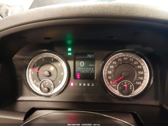 Aukcja sprzedaży 2018 Ram 1500 Express  4x4 6'4 Box, vin: 1C6RR7FG0JS182807, numer aukcji: 44507680