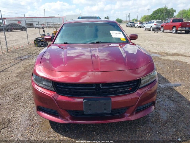2C3CDXBG8MH574114 Dodge Charger Sxt Rwd