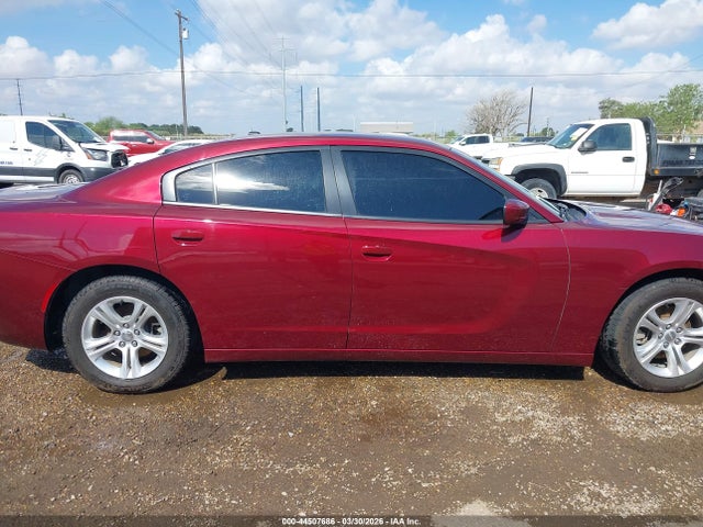 2C3CDXBG8MH574114 Dodge Charger Sxt Rwd