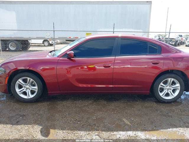 2C3CDXBG8MH574114 Dodge Charger Sxt Rwd