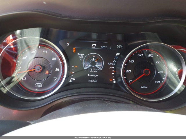 2C3CDXBG8MH574114 Dodge Charger Sxt Rwd