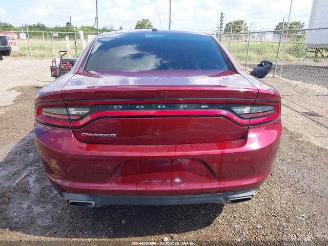 2C3CDXBG8MH574114 Dodge Charger Sxt Rwd