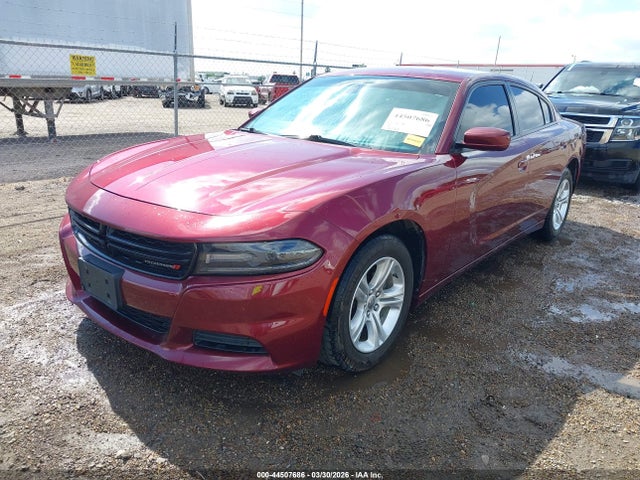 2C3CDXBG8MH574114 Dodge Charger Sxt Rwd