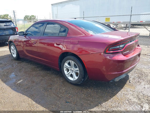 2C3CDXBG8MH574114 Dodge Charger Sxt Rwd