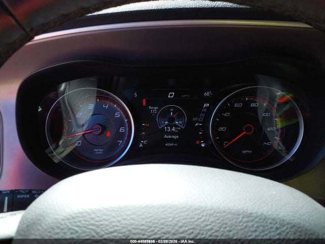 2C3CDXBG8MH574114 Dodge Charger Sxt Rwd