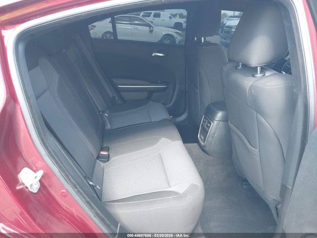 2C3CDXBG8MH574114 Dodge Charger Sxt Rwd