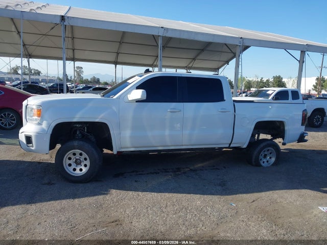 GMC Sierra 1500 Sle 2015 3GTU2UEC5FG189979 Image 14