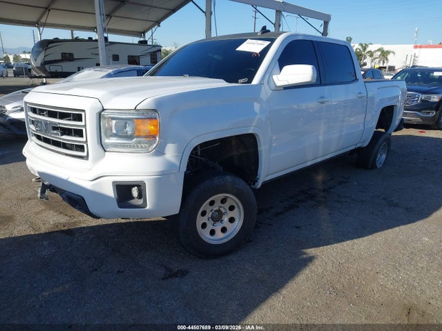 GMC Sierra 1500 Sle 2015 3GTU2UEC5FG189979 Image 2