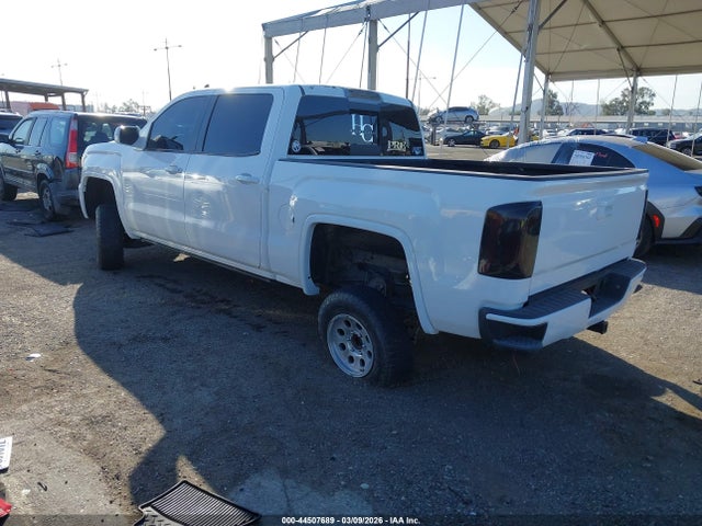 GMC Sierra 1500 Sle 2015 3GTU2UEC5FG189979 Image 3