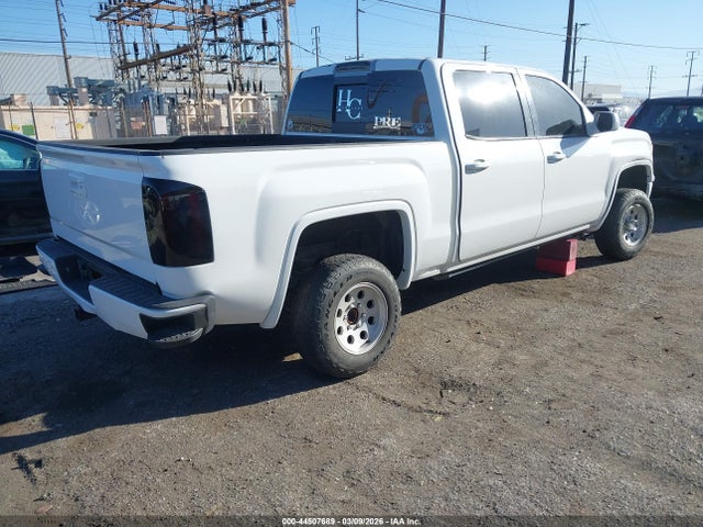 GMC Sierra 1500 Sle 2015 3GTU2UEC5FG189979 Image 4