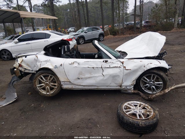 Aukcja sprzedaży 2012 Mazda Mx-5 Miata Sport, vin: JM1NC2JF5C0226485, numer aukcji: 44507691