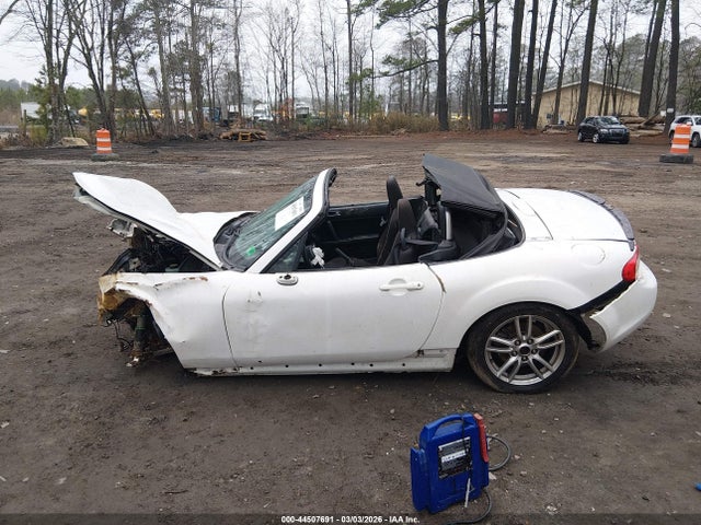 Aukcja sprzedaży 2012 Mazda Mx-5 Miata Sport, vin: JM1NC2JF5C0226485, numer aukcji: 44507691