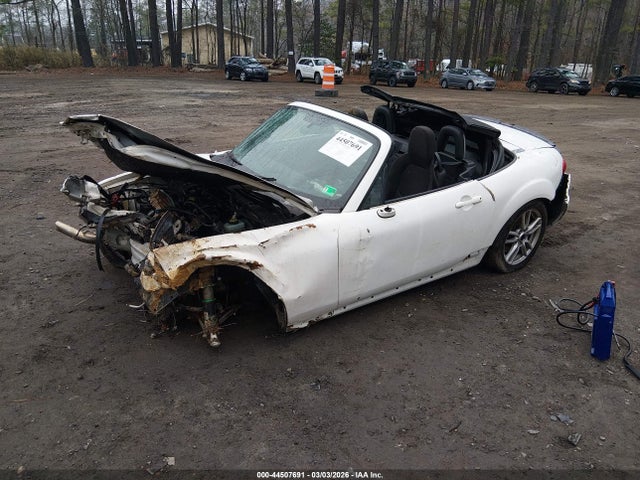 Aukcja sprzedaży 2012 Mazda Mx-5 Miata Sport, vin: JM1NC2JF5C0226485, numer aukcji: 44507691