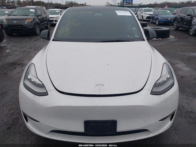 Aukcja sprzedaży 2021 Tesla Model Y Long Range Dual Motor All-wheel Drive, vin: 5YJYGDEE5MF185082, numer aukcji: 44507694