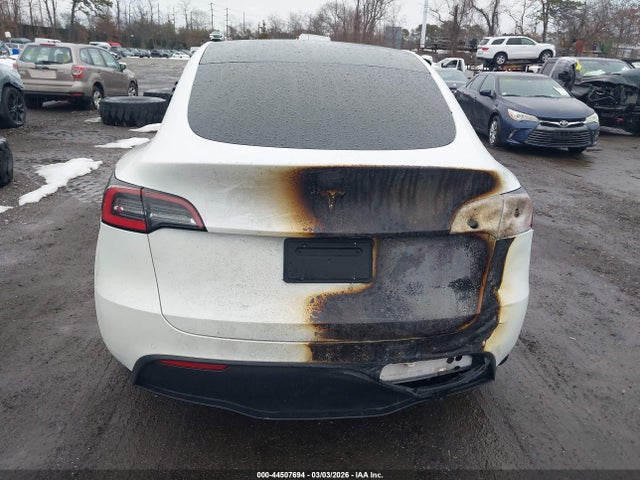 Aukcja sprzedaży 2021 Tesla Model Y Long Range Dual Motor All-wheel Drive, vin: 5YJYGDEE5MF185082, numer aukcji: 44507694