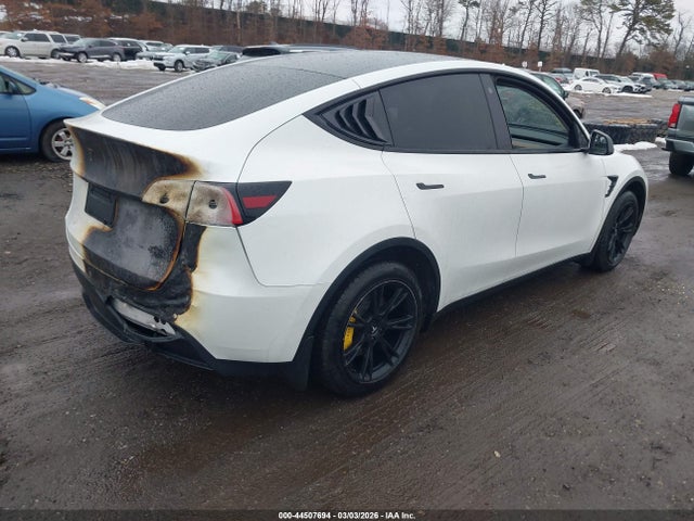 2021 TESLA MODEL Y 5YJYGDEE5MF185082 Photo 3
