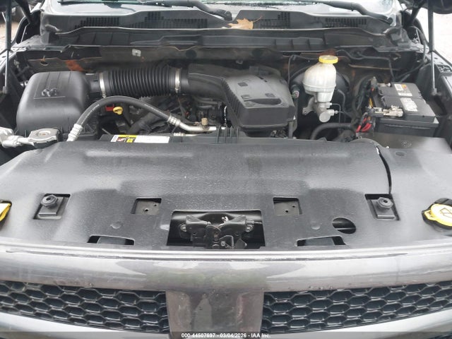 44507697 :رقم المزاد ، 1C6RR7FG1JS348610 vin ، 2018 Ram 1500 Express  4x4 6'4 Box مزاد بيع