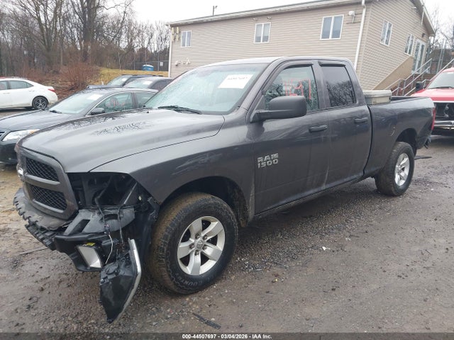 44507697 :رقم المزاد ، 1C6RR7FG1JS348610 vin ، 2018 Ram 1500 Express  4x4 6'4 Box مزاد بيع