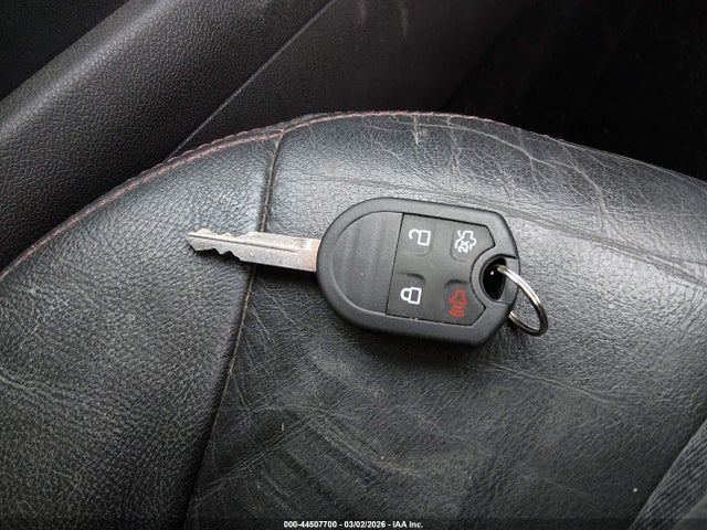 Ford EDGE SEL 2014 2FMDK4JC8EBA01619 Image 11
