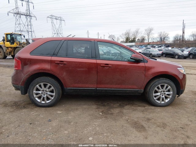 Ford EDGE SEL 2014 2FMDK4JC8EBA01619 Image 14