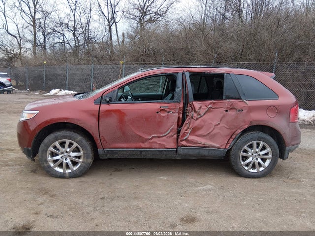 Ford EDGE SEL 2014 2FMDK4JC8EBA01619 Image 15