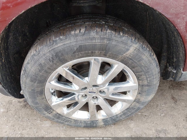 Ford EDGE SEL 2014 2FMDK4JC8EBA01619 Image 12