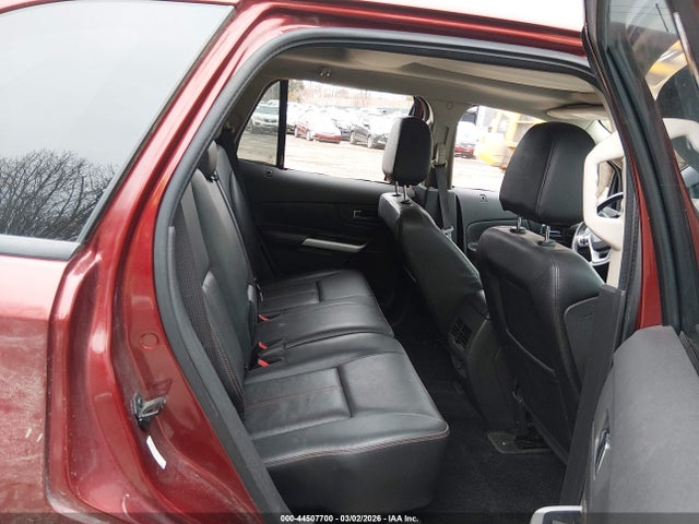 Ford EDGE SEL 2014 2FMDK4JC8EBA01619 Image 8