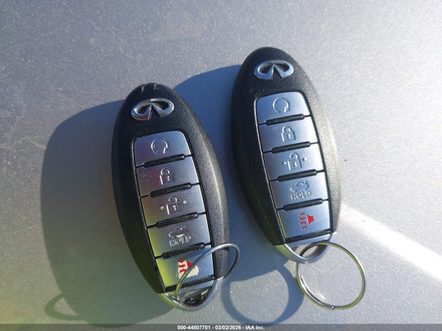 44507701 :رقم المزاد ، JN1EV7AR2JM432745 vin ، 2018 Infiniti Q50 3.0t Luxe مزاد بيع
