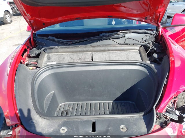 2021 TESLA MODEL Y 5YJYGDEE8MF253665 Photo 9