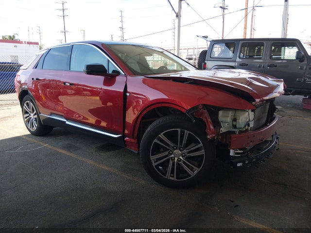 2024 CADILLAC LYRIQ 1GYKPPRL0RZ130034