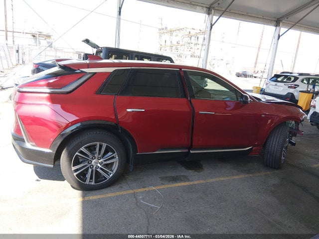 Aukcja sprzedaży 2024 Cadillac Lyriq Luxury W/1sc, vin: 1GYKPPRL0RZ130034, numer aukcji: 44507711